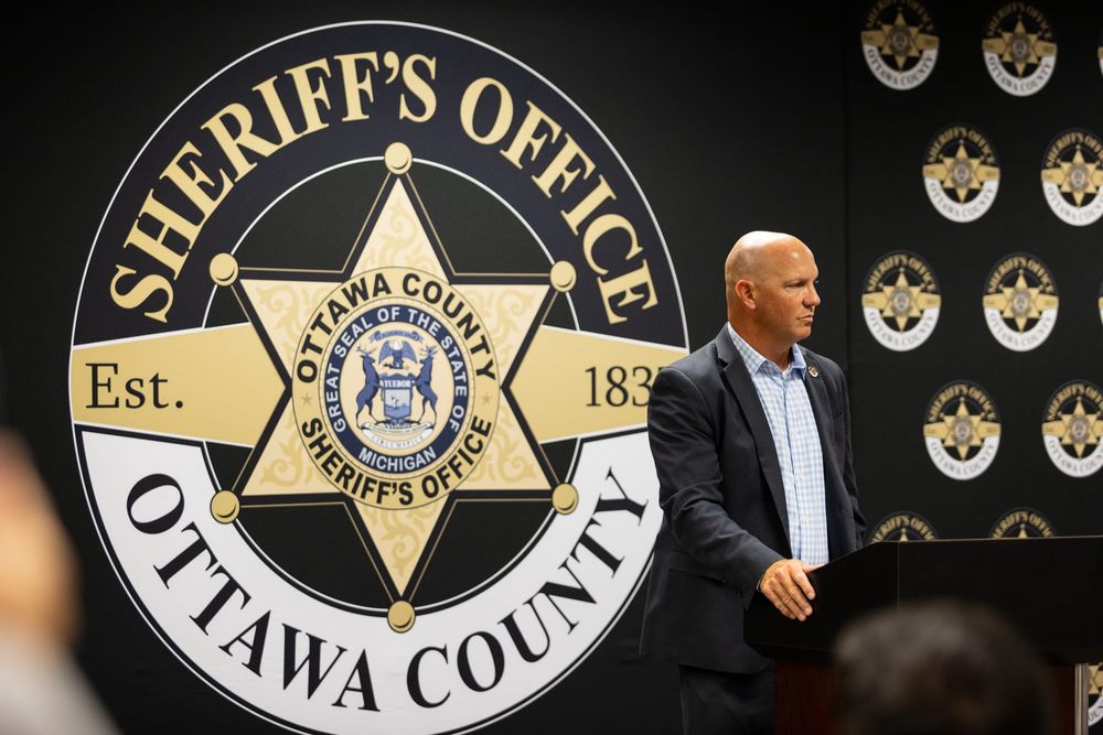 News conference gives facts, no rationale for GH Twp. husband, father of 6 to murder his family post image