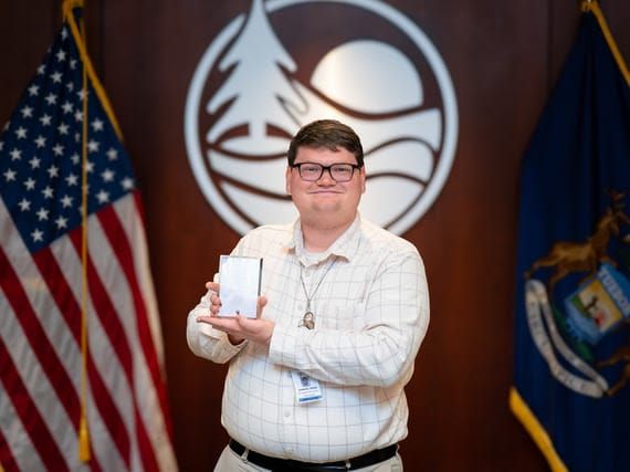 From lunch-break inspections to awards: How one sanitarian has redefined public service post image