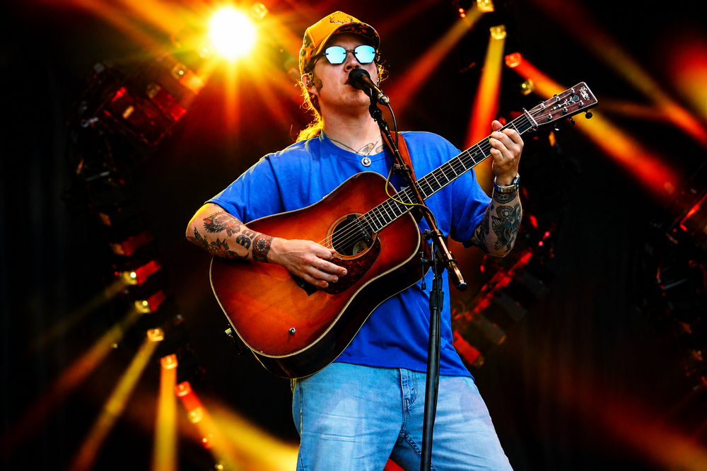 Billy Strings and pals pack Ionia with unprecedented bluegrass and metal extravaganza post image