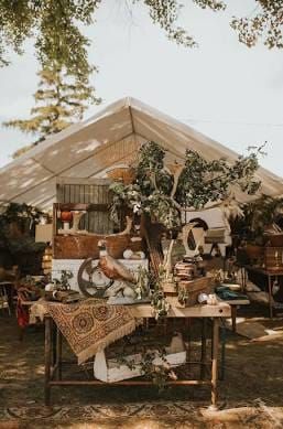 Treasure hunt: Found Cottage Mercantile Market returns post image