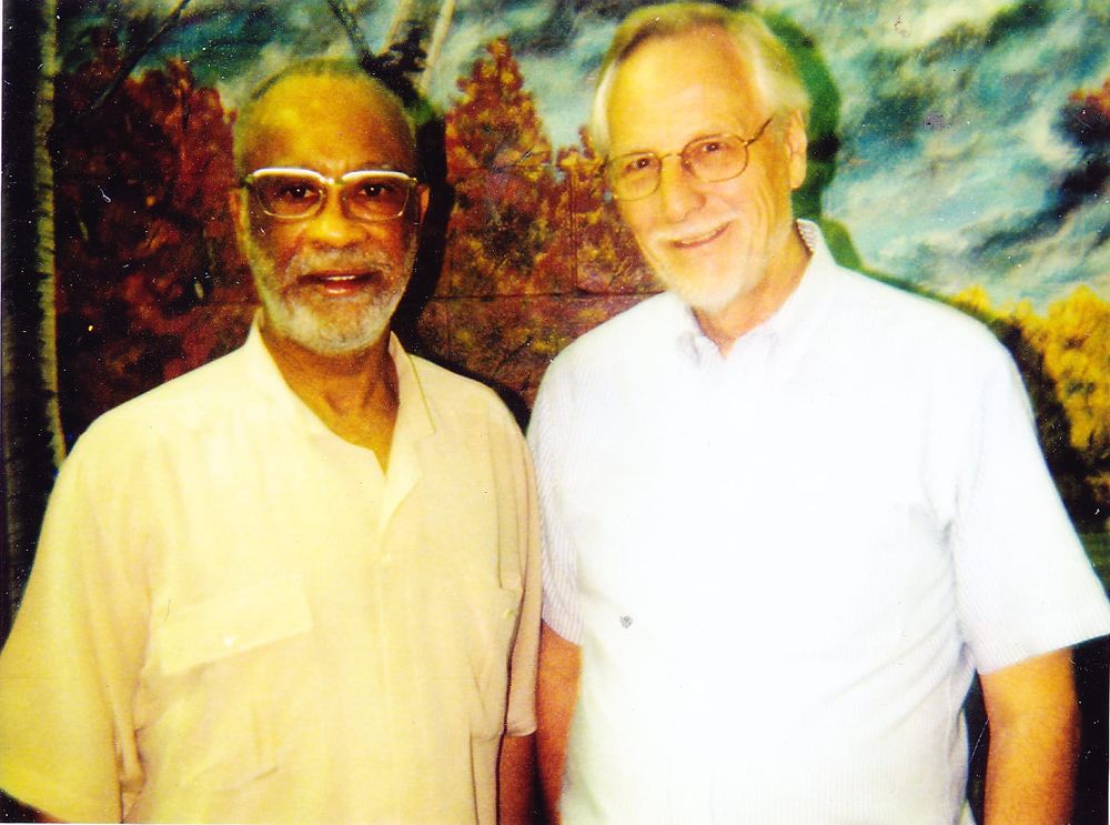 Advocate marks 90th birthday with request for posthumous pardon of Maurice Carter post image