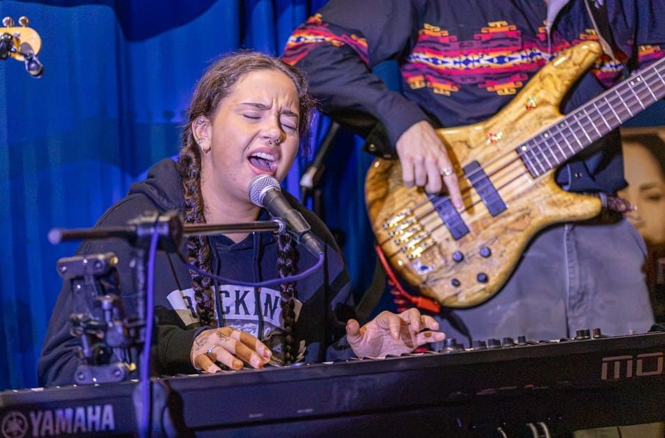 Jenison’s Sophia McIntosh puts ‘heart and soul’ into indie-pop post image