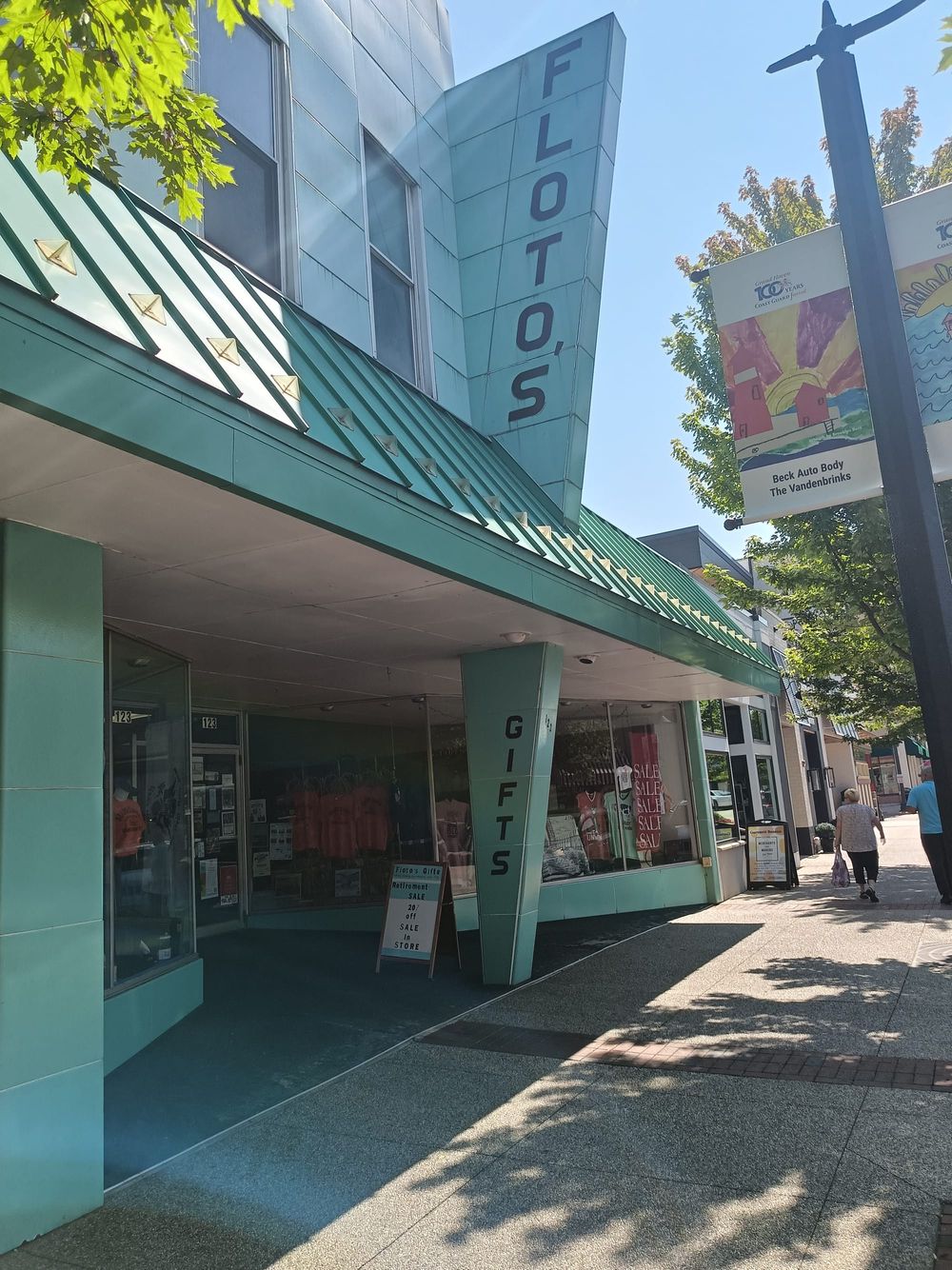Downtown GH building to become restaurant, housing post image