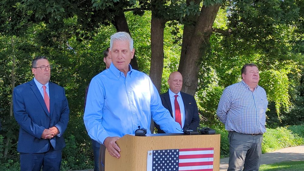 Non-Ottawa Impact conservatives fire back on calls to drop out: 'To say I'm not Republican is nuts' post image