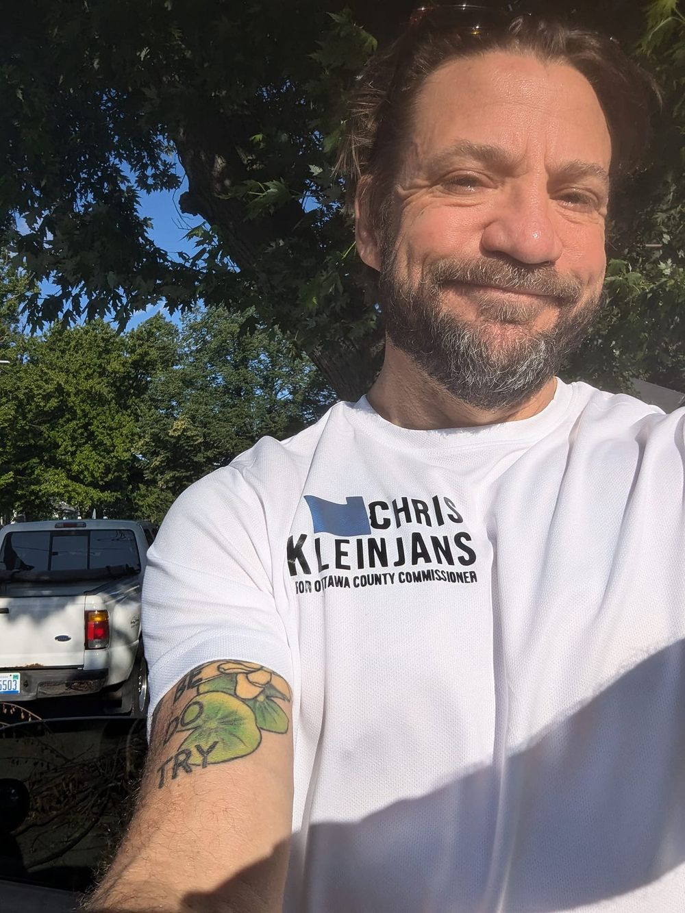 Ottawa commissioner asks judge to reinstate him to MSU Extension post, expedite hearing post image