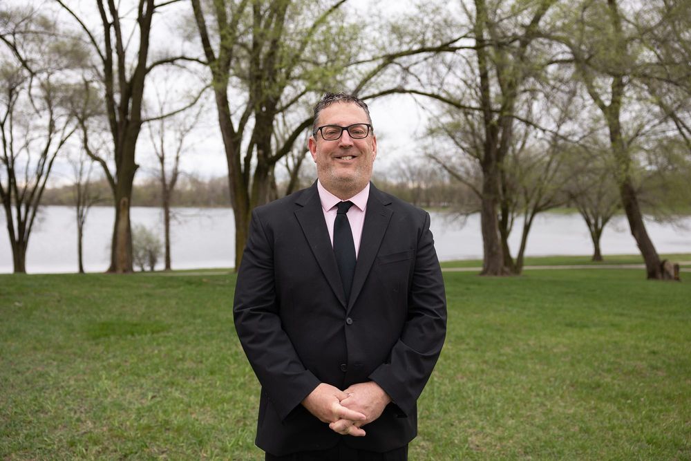 'Concerned about waste': Conservative Shawn Haff seeks District 6 seat on Ottawa County board post image
