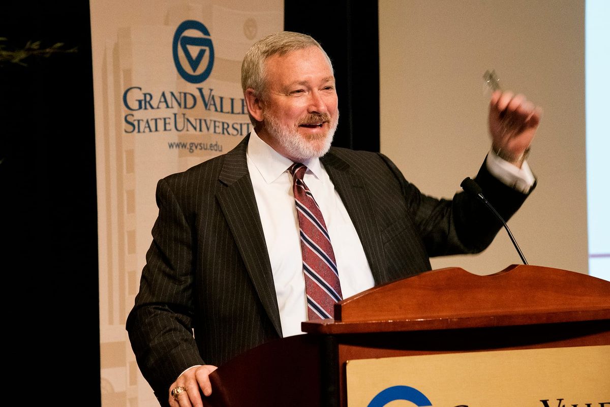 Former Ottawa County court leader named inaugural ‘West Michigan peace builder’