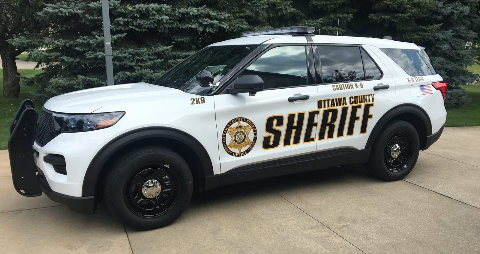 Motorcyclist injured after striking dog in Olive Twp. post image