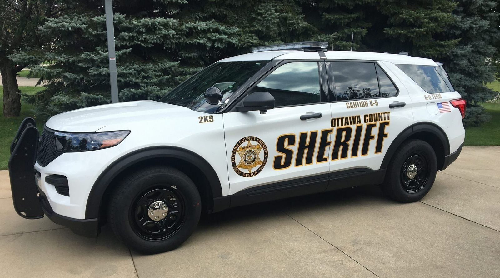 Tractor driver seriously injured after truck crash in Olive Twp. post image