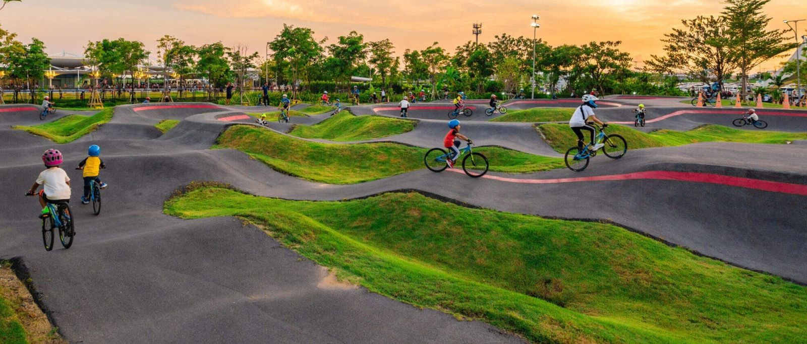 Holland, Velo Kids set to break ground on new bike park; opening planned for summer post image