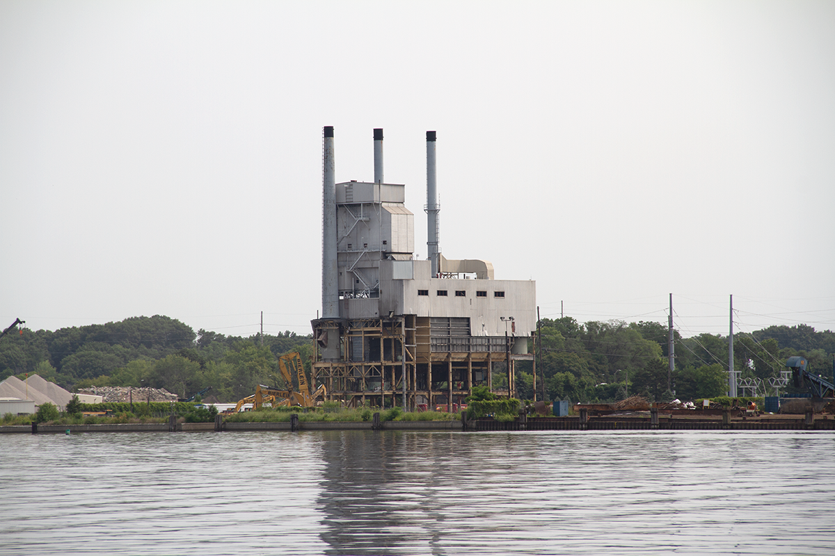 Holland receives $11.25M grant to redevelop former James DeYoung coal plant site post image