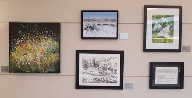 Art Trust returns, offering Ottawa County artists a chance to have their work displayed post image