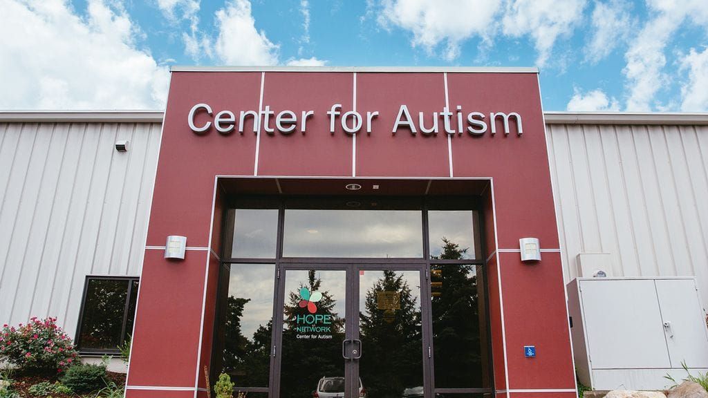 Hope Network to dedicate new autism therapy playground post image
