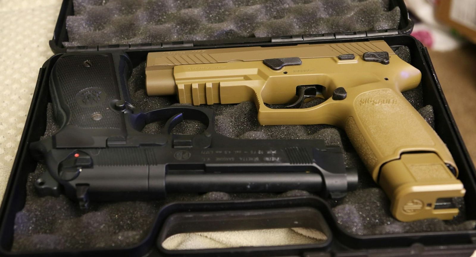 Nancy Buchanan: Help us end gun violence through awareness post image