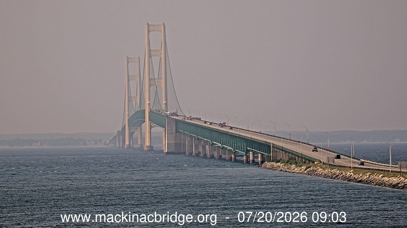 Chance of a severe T-storm this evening as smoky skies persist. Get Bill Steffen's forecast post image