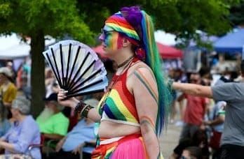 Hudsonville Pride returns for second year after initial success post image