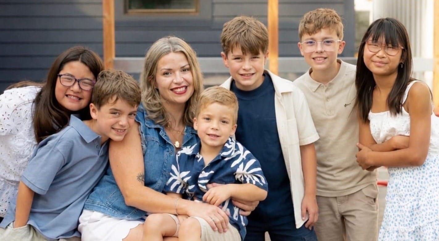 Memorials set for mother, 6 children who died in Grand Haven Twp. murder-suicide post image
