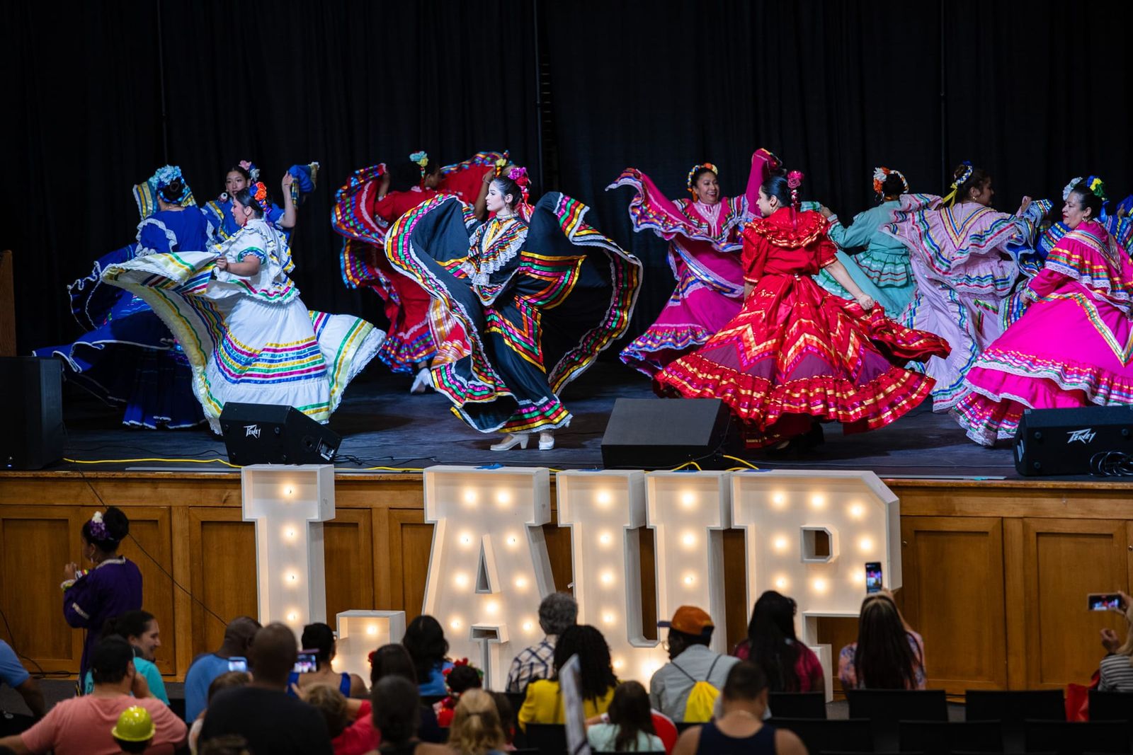 LAUP's Fiesta! celebration draws 8,000 attendees despite air-quality, weather challenges post image