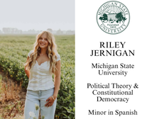 Ottawa County Bar Association awards West Ottawa senior with $3K scholarship to pursue law post image