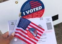 Dems, voting groups prep lawsuits against Trump’s ‘unconstitutional’ ballot order post image