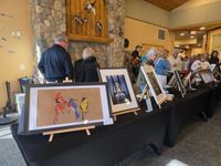 Nature meets canvas: LVAC’s 'Art for the Parks' returns to Hemlock Crossing Education Center post image