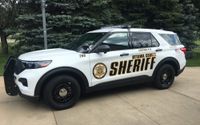 No injuries reported after truck crashes into ambulance post image