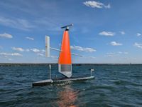High-tech sentinels: Autonomous sail drones to patrol Great Lakes this summer post image