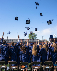 Historic day for Hope College with record number graduates post image