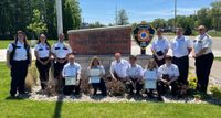 Life EMS Ambulance graduates first Ottawa County EMT class in Grand Haven Township post image