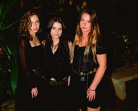 The Temperances super trio unveils new music, featuring their 'angelic emo' sound post image