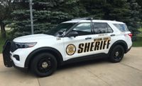 Semi-truck split in half after being struck by train in Ottawa County; no injuries reported post image