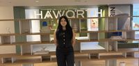Holland woman, Ferris student takes reins on major Haworth supply chain overhaul post image