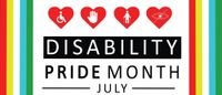 July is Disability Pride Month. Here’s how you can learn more about accessibility awareness post image