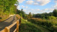 New trail connection expands outdoor access along the Macatawa River Greenway post image