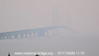 Another smoky day; much-needed rain could be on the way. Get Bill Steffen's weekend forecast post image