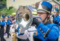 PHOTOS: See the Grand Haven Coast Guard Parade in pictures post image