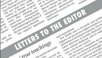 Letters to the Editor: Hypocrisy, campaign ads and fire policy post image