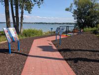 West Michigan’s first outdoor Pet Sanctuary prepares to open with ribbon-cutting ceremony post image