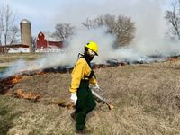 Ottawa County Parks to conduct prescribed burn demonstration live at Hemlock Crossing post image