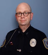Holland Department of Public Safety names Dave Colvin as Reserve Officer of the Year post image