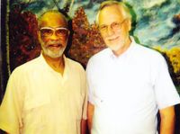 Advocate marks 90th birthday with request for posthumous pardon of Maurice Carter post image