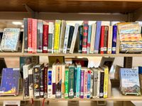 Loutit District Library hosts 'Right to Read' exhibit, film series for Banned Books Week post image