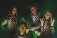 Jenison High's marching band dominates at regional tourney post image