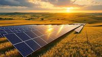 County commissioners poised to intervene in $330M solar dispute post image