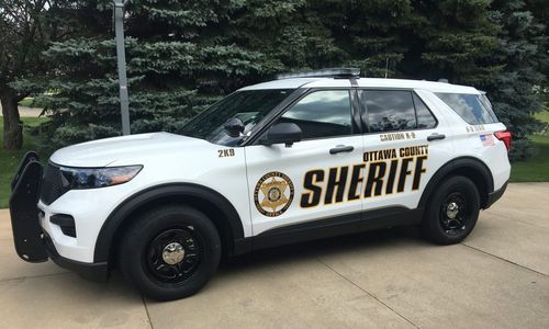 Hazmat Team responds after box truck crash leads to fuel in Georgetown Township creek post image