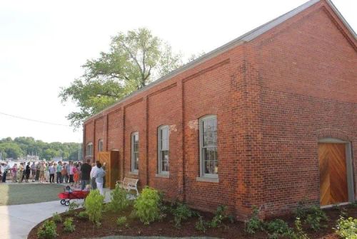 Pump House Museum opens for Tulip Time with mystery exhibit post image