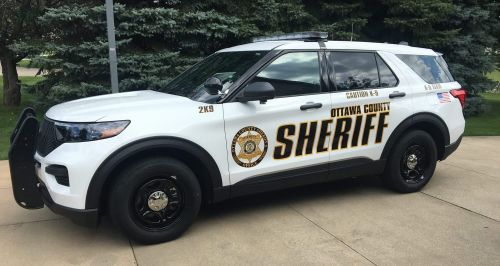 Two injured in Georgetown Twp. crash that shut down traffic post image