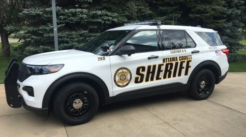 Tractor driver seriously injured after truck crash in Olive Twp. post image