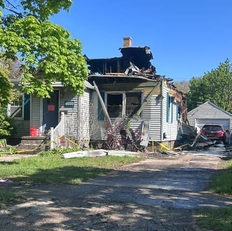 Grand Haven home destroyed in fire; cause under investigation post image