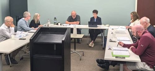 Ottawa County officers explain their roles as compensation commission mulls over raises post image